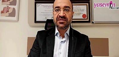 Prof. Dr. Muhammed Akkoyunlu Influenza virüsünü anlattı! Uzmanından tavsiyeler...