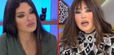 Seren Serengil ile Bircan Bali arasında soğuk savaş başladı! Serengil apar topar programdan ayrıldı...