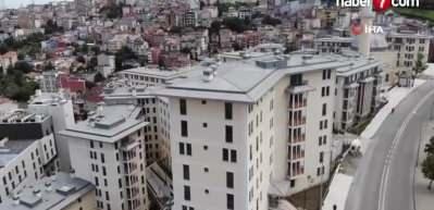 T&uuml;rkiye genelinde kasım ayında satılan konut miktarı a&ccedil;ıklandı! İşte o rakamlar...