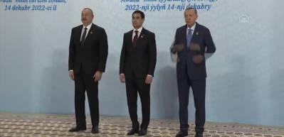 T&uuml;rkmenistan'dan T&uuml;rkiye ve Azerbaycan'a m&uuml;thiş bir teklif daha