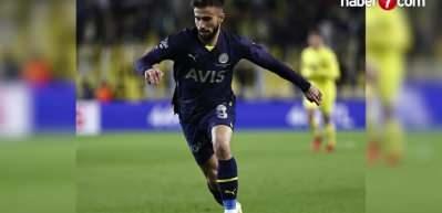 Vitor Pereira, g&ouml;z&uuml;n&uuml; Fenerbah&ccedil;eli Diego Rossi'ye dikti!