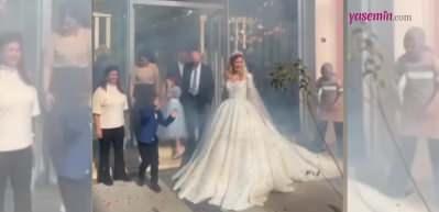 Wilma Elles'in mutlu gününde ikizleri yalnız bırakmadı! 