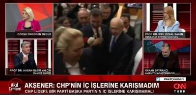 "Oyunlarının sebebi bu! İşte Meral Akşener'in asıl hedefi"