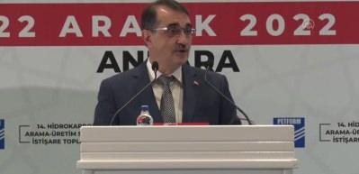 Bakan Fatih D&ouml;nmez "Yeni kuyular a&ccedil;maya devam ediyoruz" diyerek  m&uuml;jdeyi duyurdu...