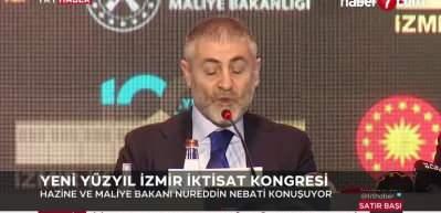 Bakan Nebati'den enflasyon mesajı
