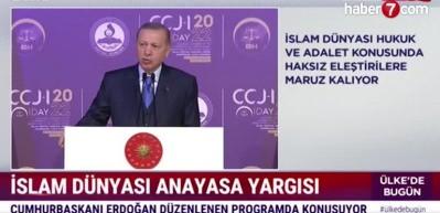 Başkan Erdoğan'dan Yunanistan'a tepki: "Artık vahşet boyutuna varmıştır"