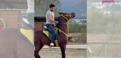 Batuhan Karacakaya'nın zor anları! Az kalsın...