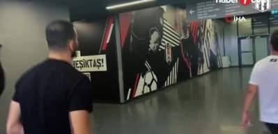 Beşiktaş'ın yıldızı Saiss dev kul&uuml;plerin listesinde...