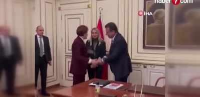 CHP kaynakları: Taban İmamoğlu-Akşener fotoğrafından rahatsız!