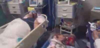 &Ccedil;in'de Kovid-19 vakaları patladı! Morglarda yer kalmadı...