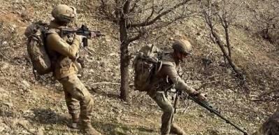 Cudi Dağı'nda da ter&ouml;ristlere rahat yok! İşte son rakamlar