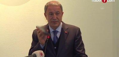 Cumhurbaşkanı Erdoğan, yurda d&ouml;nen "Koca Yusuf"ların personeline hitap etti
