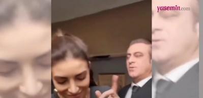 Deniz Baysal'dan "on numara" gönderme! O anlara beğeni yağdı...