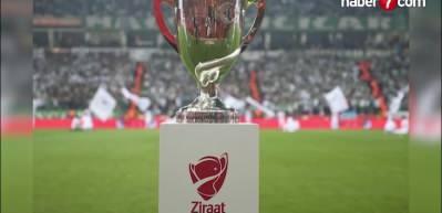 'D&ouml;rt B&uuml;y&uuml;kler'in T&uuml;rkiye Kupası'ndaki rakipleri belli oldu!
