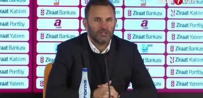 Galatasaray turu tek golle atladı
