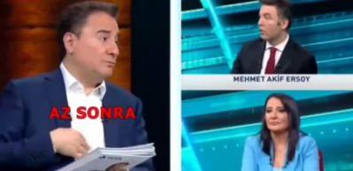 Babacan'ın 6'lı masa s&ouml;zleri olay oldu... "Konuşmak i&ccedil;in konuşma kararı almak gerekiyor"