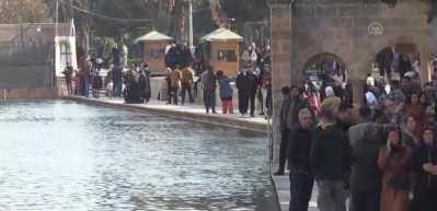 İslam ülkelerinin 2023 turizm kenti: Şanlıurfa