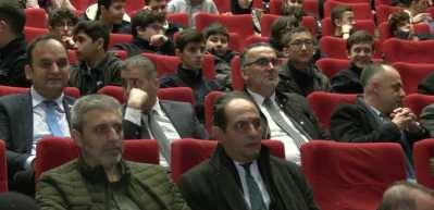 İstanbul İl Milli Eğitim M&uuml;d&uuml;rl&uuml;ğ&uuml; ile T&uuml;rkiye Beyazay Derneği arasında iş birliği protokol&uuml;