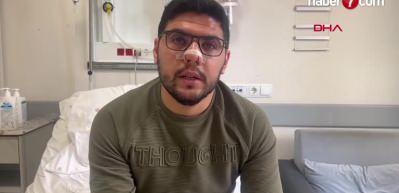 İstanbul&rsquo;da hasta yakınından hemşireye yumruklu saldırı!