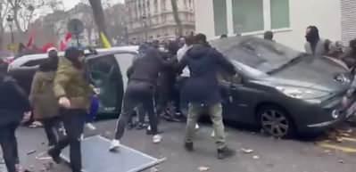 Savcılık Saldırganın "Yabancılara karşı patolojik bir nefreti var" dedi