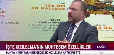 KIZILELMA'nın bu yanını kimse bilmiyordu! Emekli Albay canlı yayında a&ccedil;ıkladı