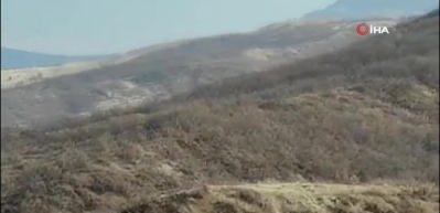 Ter&ouml;ristlerin tuzakları imha edildi! 6 EYP d&uuml;zeneği b&ouml;yle patlatıldı