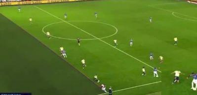 Trabzonspor'un gol&uuml; sosyal medyada en &ccedil;ok konuşulanlar arasında! Peki golde ofsayt var mı? 