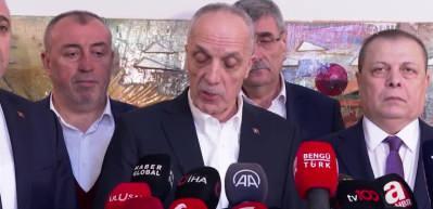 T&uuml;rk-İş asgari &uuml;cret zammını a&ccedil;ıkladı! İşte istedikleri rakam...