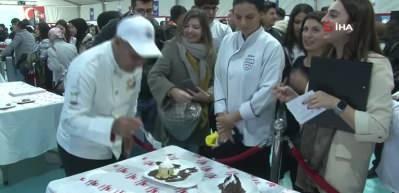 Tuzla'da d&uuml;zenlenen Uluslararası İstanbul Mutfak G&uuml;nleri b&uuml;y&uuml;k heyecana sahne oldu! 
