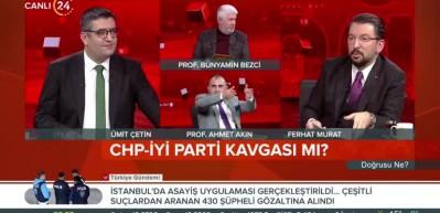 Altılı masa &ccedil;alkalanırken olay s&ouml;zler: Adaya veda eden isim Mansur Yavaş oldu