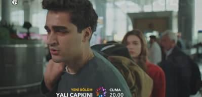 Yalı Çapkını dizisi 14. bölüm fragmanı yayınlandı!