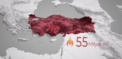 100 saniyede Filyos: Sakarya Gaz Sahası Projesi