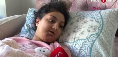19 yaşında evlenen Sıla, 4 ayda kabusu yaşadı!