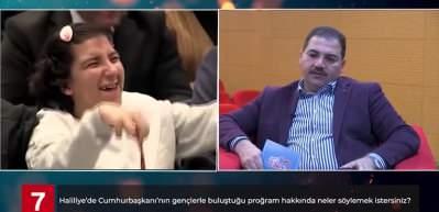 Haliliye Belediyesi kendi kendine yetebilen uygulamalar ile dikkatleri &ccedil;ekti!