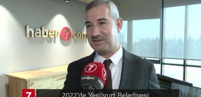 Başkan Mehmet &Ccedil;ınar Haber7&rsquo;ye konuştu: Bu kahvenin 44 yıl hatırı var