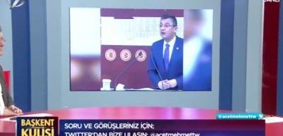 AK Parti Grup Başkanvekili Akbaşoğlu'ndan &Ouml;zg&uuml;r &Ouml;zel'e &ccedil;ok sert tepki: Hadsiz, densiz!