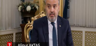 AK Partili Aktaş "Gen&ccedil;ler ve kadınlar ile ilgili T&uuml;rkiye'ye &ouml;rnek olacak uygulamayı hayata ge&ccedil;irdik" dedi