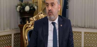Bursa B&uuml;y&uuml;kşehir Belediyesi Başkanı Aktaş &ccedil;ok net konuştu "İstanbul ve Ankara'yı geri alacağız!"