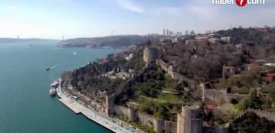Avrupa'nın "İstanbul Boğazı'nı bypass eden mega projesi" Sea2Sea yine g&uuml;ndemde