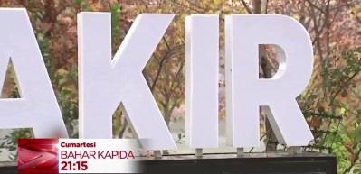 Bahar Kapıda bu hafta Diyarbakır'da! Diyarbakır kültürel zenginlikleriyle Bahar Kapıda...