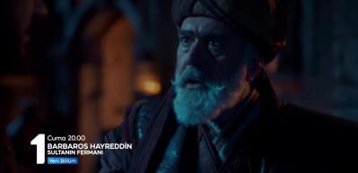 Barbaros Hayreddin: Sultanın Fermanı dizisinin 2. bölüm fragmanı yayınlandı!