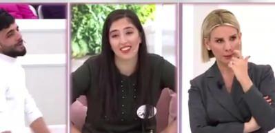 Canlı yayında korkutan anlar! Esra Erol korkudan ne yapacağını şaşırdı...