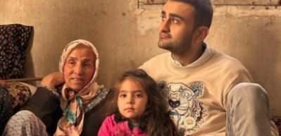 CZN Burak Fatma teyzeyi ziyaret etti! Burak Özdemir'den yürekleri ısıtan davranış...