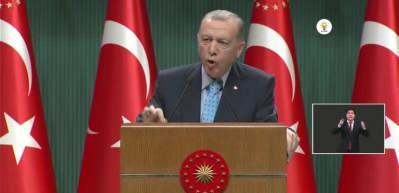 Erdoğan a&ccedil;ıkladı, fiyat etiketleri anında değişti!