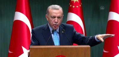Erdoğan'ın &Ccedil;aycuma-1 m&uuml;jdesi uluslararası basında!
