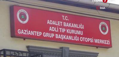 Gaziantep'te annesiyle &ccedil;&ouml;p atarken yorgun mermi kurbanı oldu!