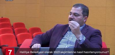 Haliliye Belediye Başkanı Canpolat 6'lı masa hakkında konuştu! HDP ile bağlantıları biliniyor...