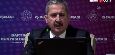 İş d&uuml;nyasına 'erkenden zam yapmayın' &ccedil;ağrısı