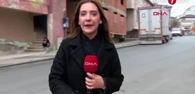 İstanbul'da dehşet! Gen&ccedil; kızı ka&ccedil;ıramayınca boynundan vurdu