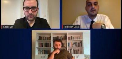 CHP yandaşı yazar o s&ouml;zlere &ccedil;ıldırdı! Davutoğlu&rsquo;nu &lsquo;Cumhuriyet d&uuml;şmanı&rsquo; ilan etti